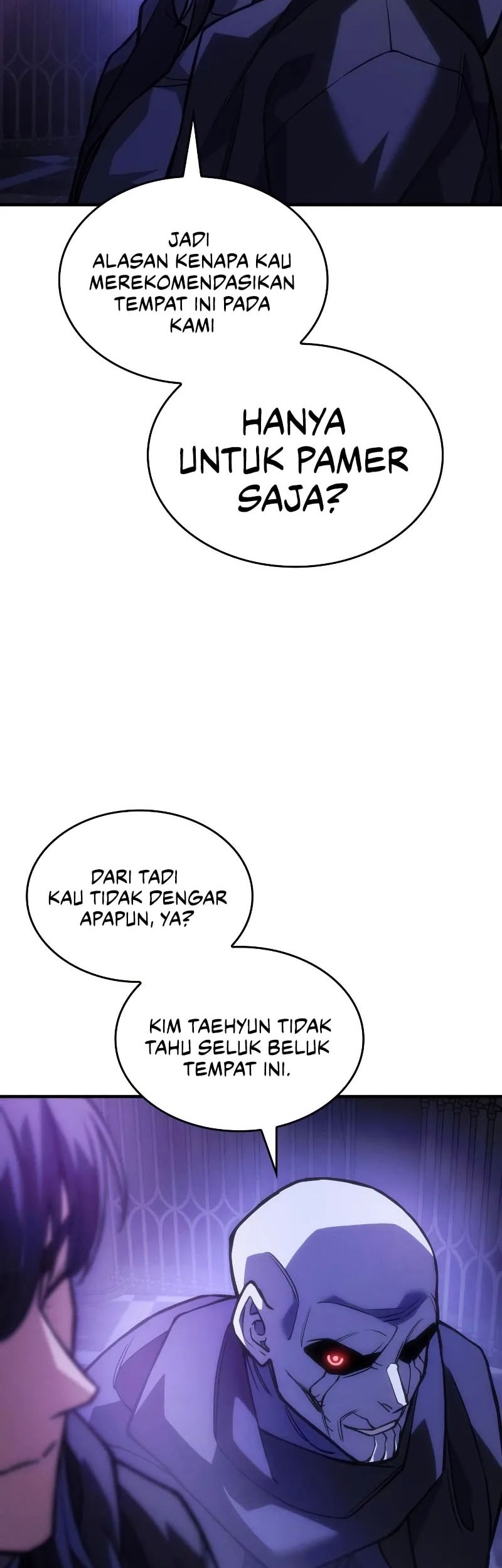 Regressing With The King’s Power Chapter 102 Gambar 11