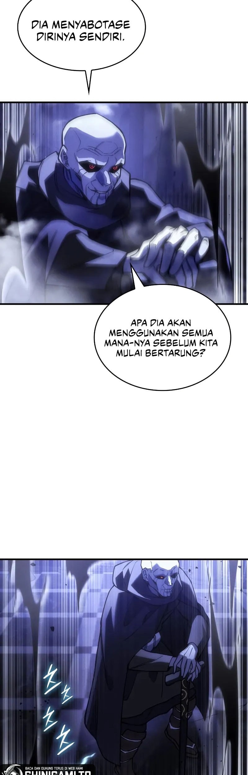 Regressing With The King’s Power Chapter 102 Gambar 24