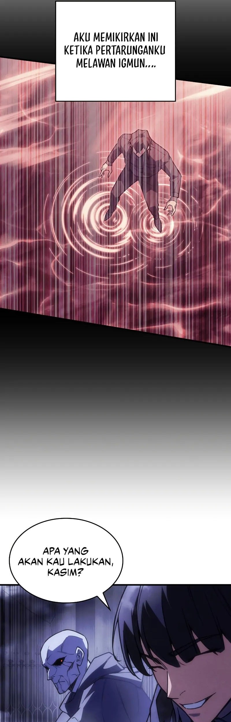 Regressing With The King’s Power Chapter 102 Gambar 30