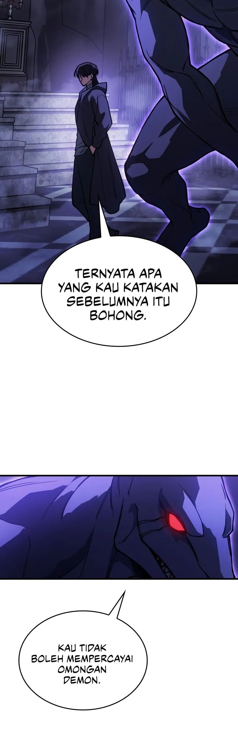 Regressing With The King’s Power Chapter 103 Gambar 52