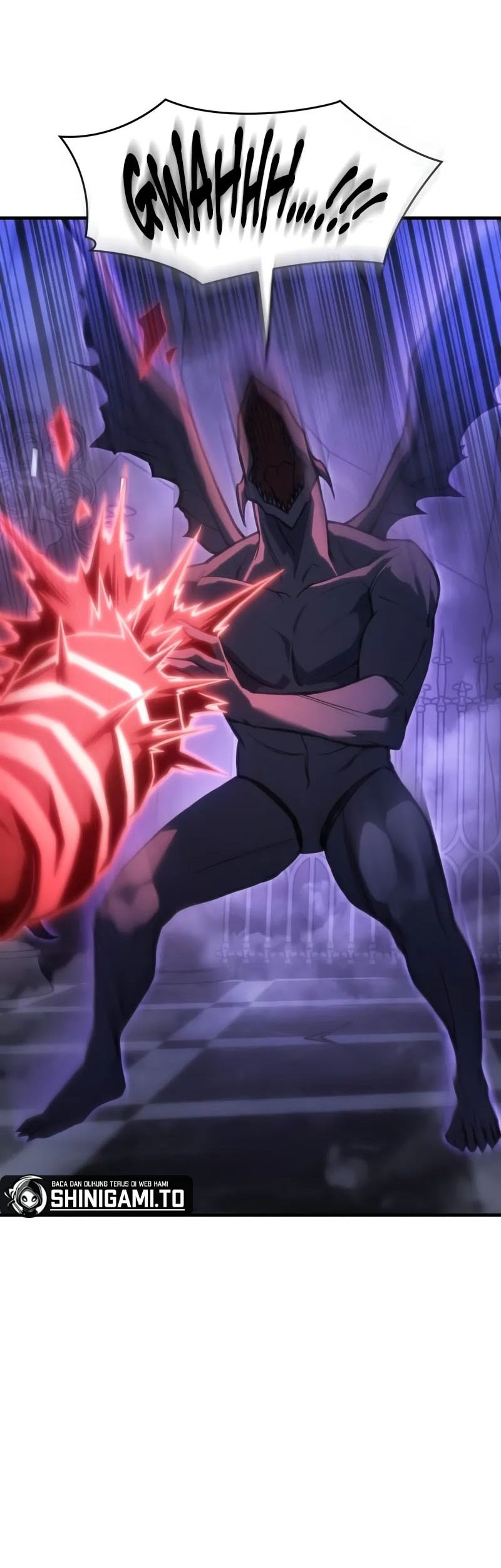 Regressing With The King’s Power Chapter 103 Gambar 61