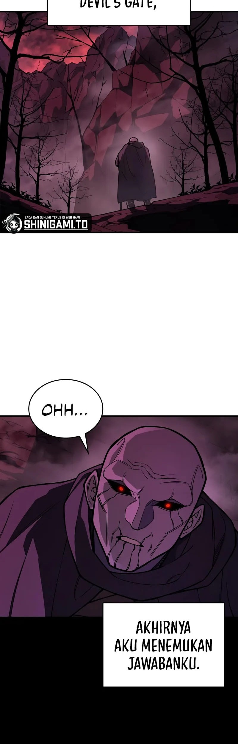 Regressing With The King’s Power Chapter 103 Gambar 37