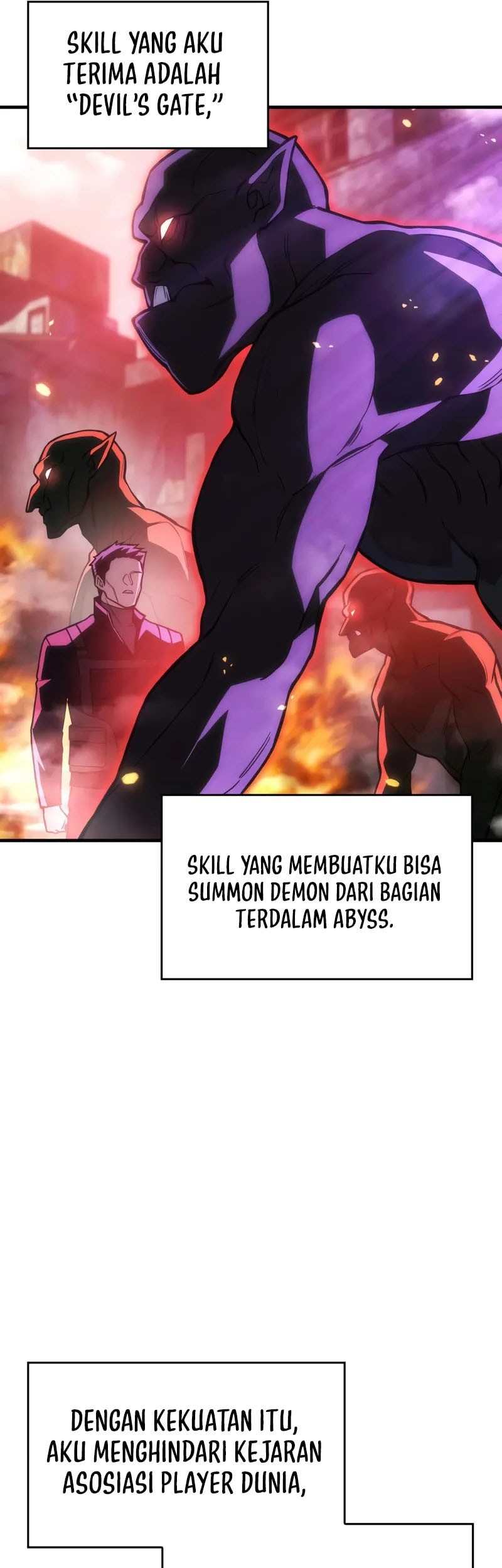 Regressing With The King’s Power Chapter 103 Gambar 34