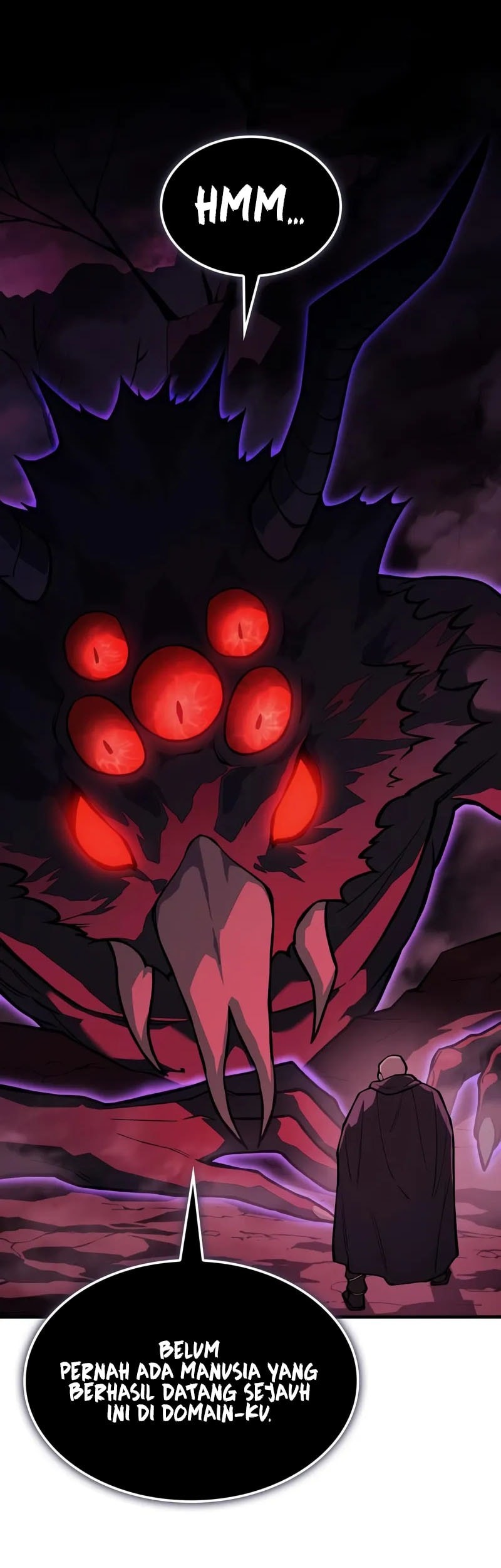 Regressing With The King’s Power Chapter 103 Gambar 38