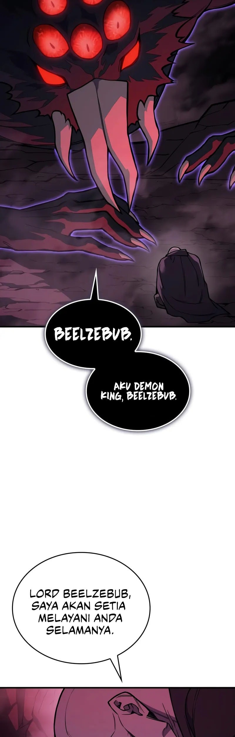 Regressing With The King’s Power Chapter 103 Gambar 42