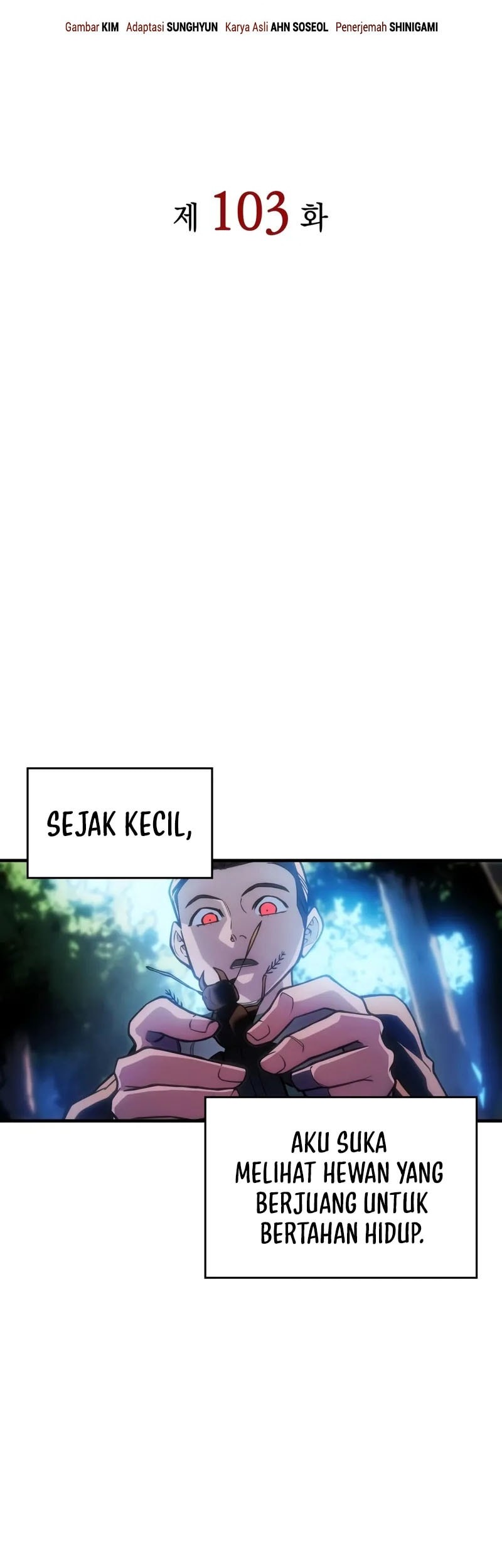 Regressing With The King’s Power Chapter 103 Gambar 20