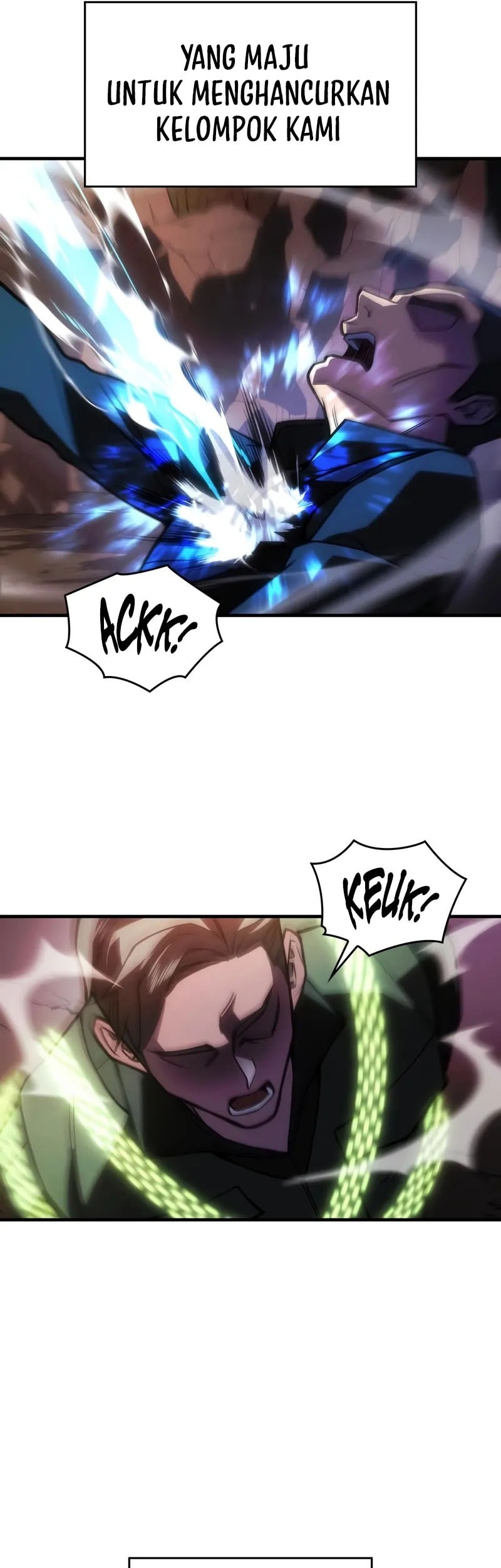 Regressing With The King’s Power Chapter 103 Gambar 26