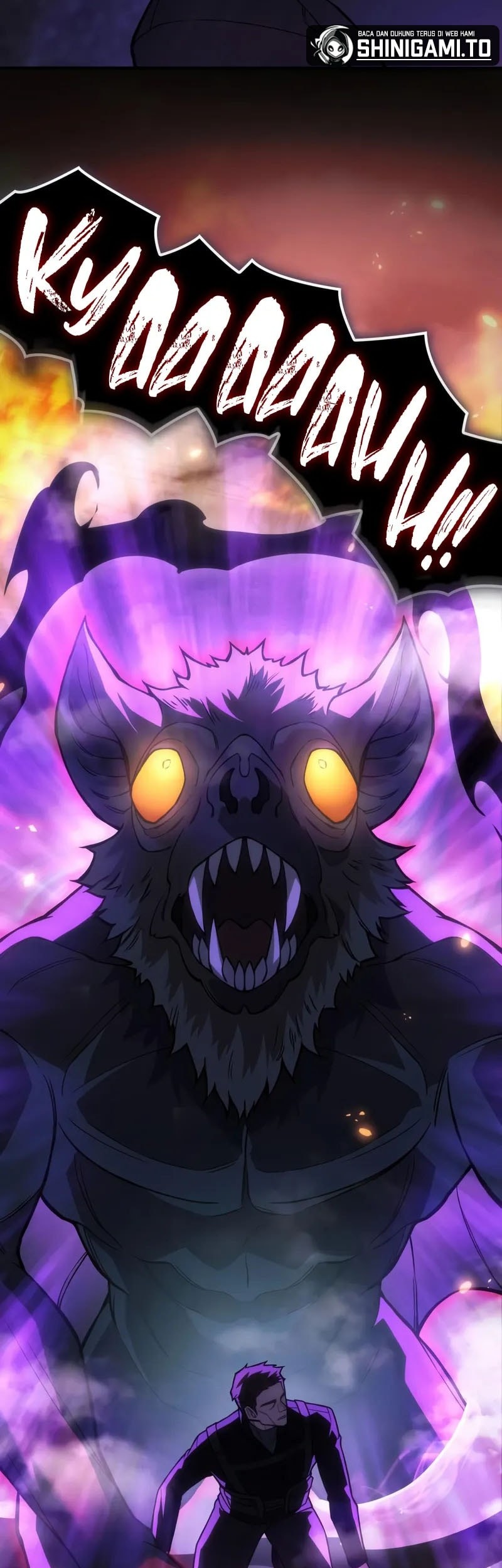 Regressing With The King’s Power Chapter 103 Gambar 32