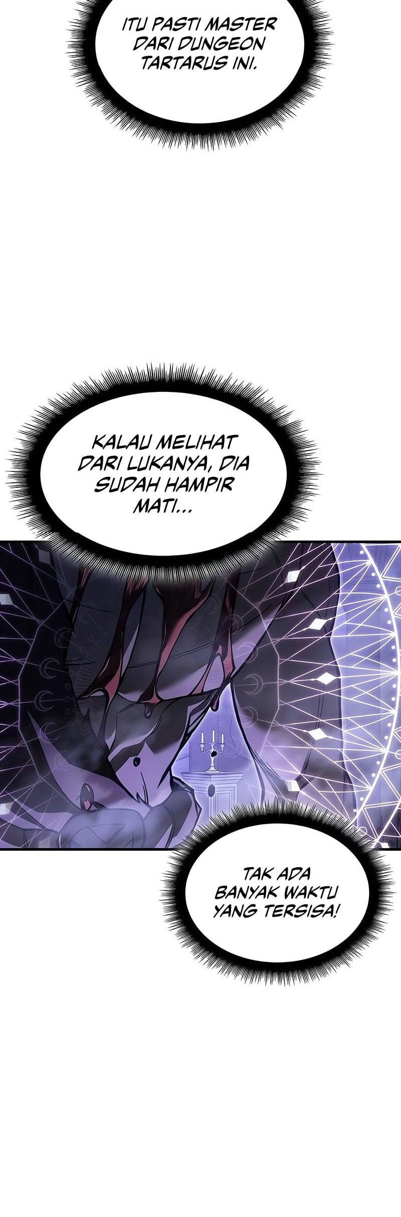 Regressing With The King’s Power Chapter 104 Gambar 53