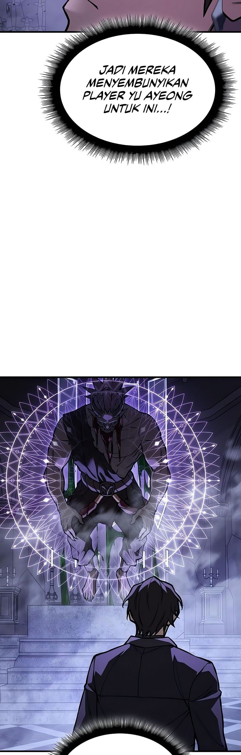 Regressing With The King’s Power Chapter 104 Gambar 52