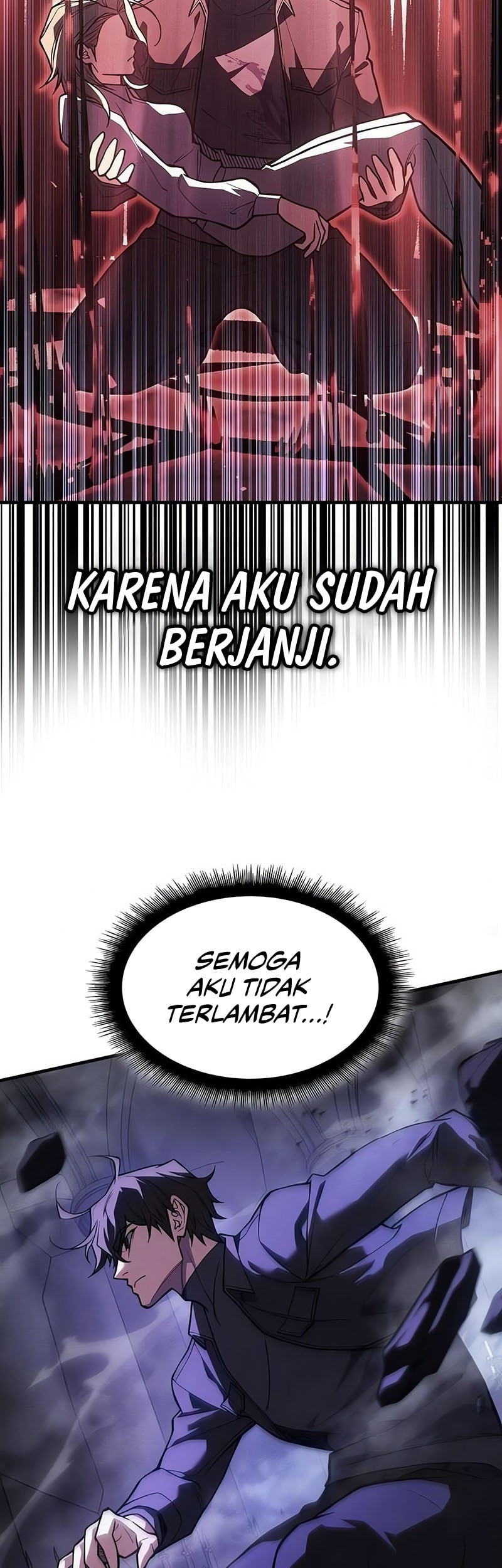 Regressing With The King’s Power Chapter 104 Gambar 56