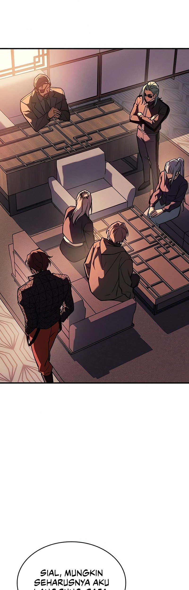 Regressing With The King’s Power Chapter 104 Gambar 60