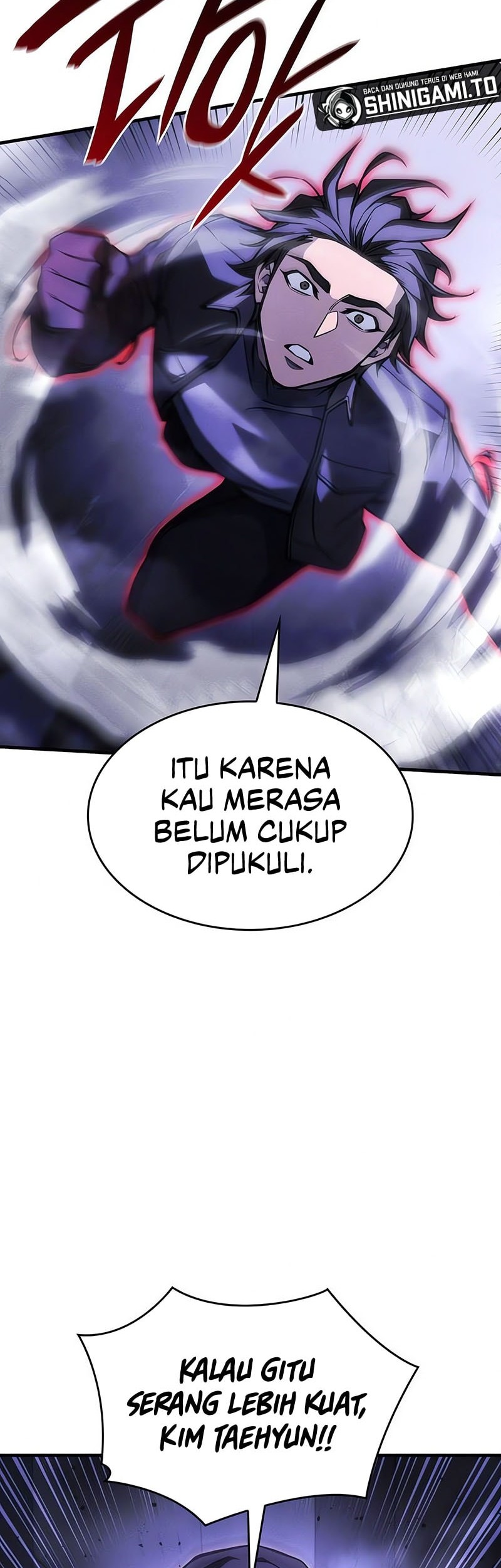 Regressing With The King’s Power Chapter 104 Gambar 39