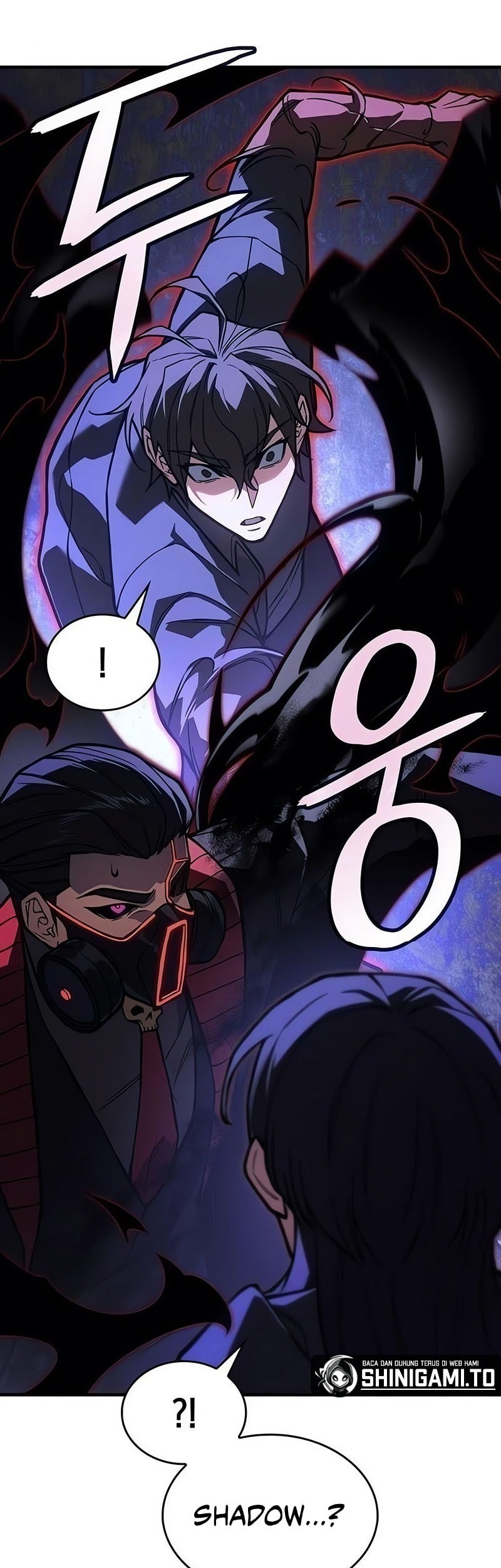 Regressing With The King’s Power Chapter 104 Gambar 42