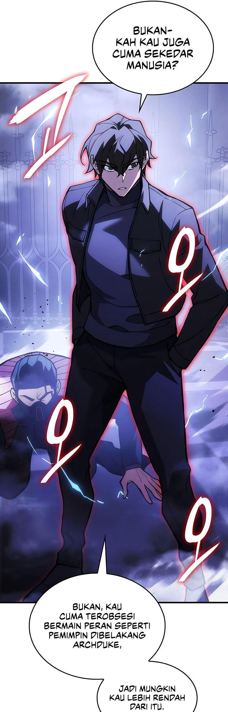 Regressing With The King’s Power Chapter 104 Gambar 6