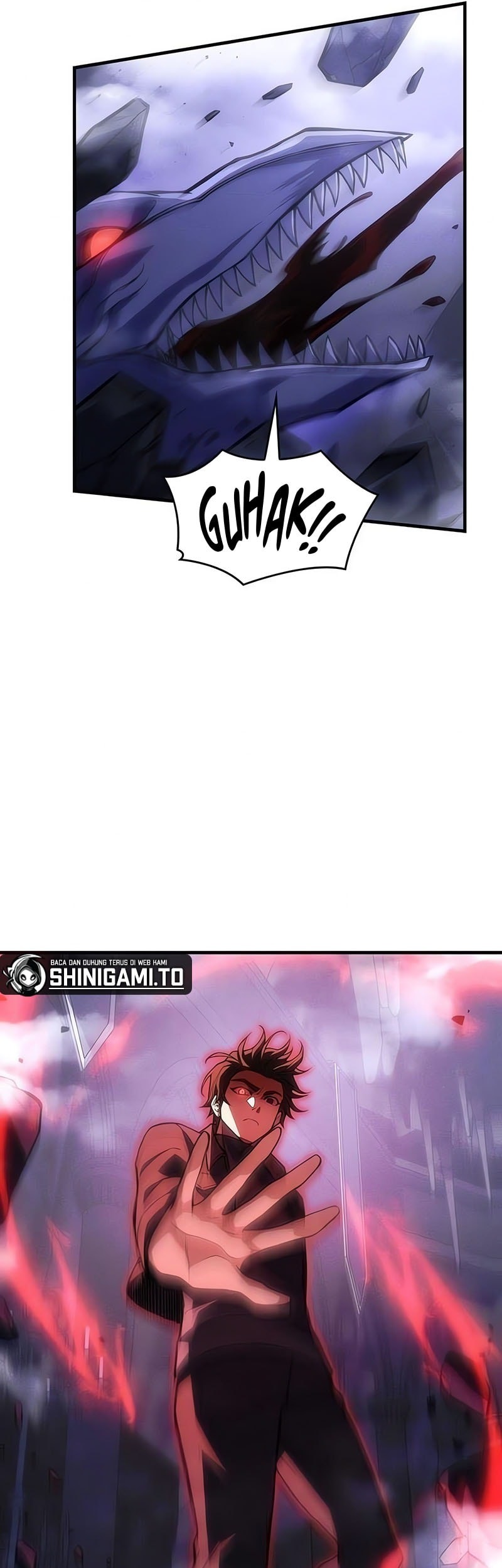 Regressing With The King’s Power Chapter 104 Gambar 14