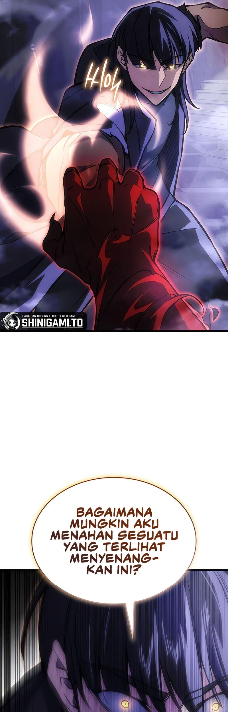 Regressing With The King’s Power Chapter 104 Gambar 22