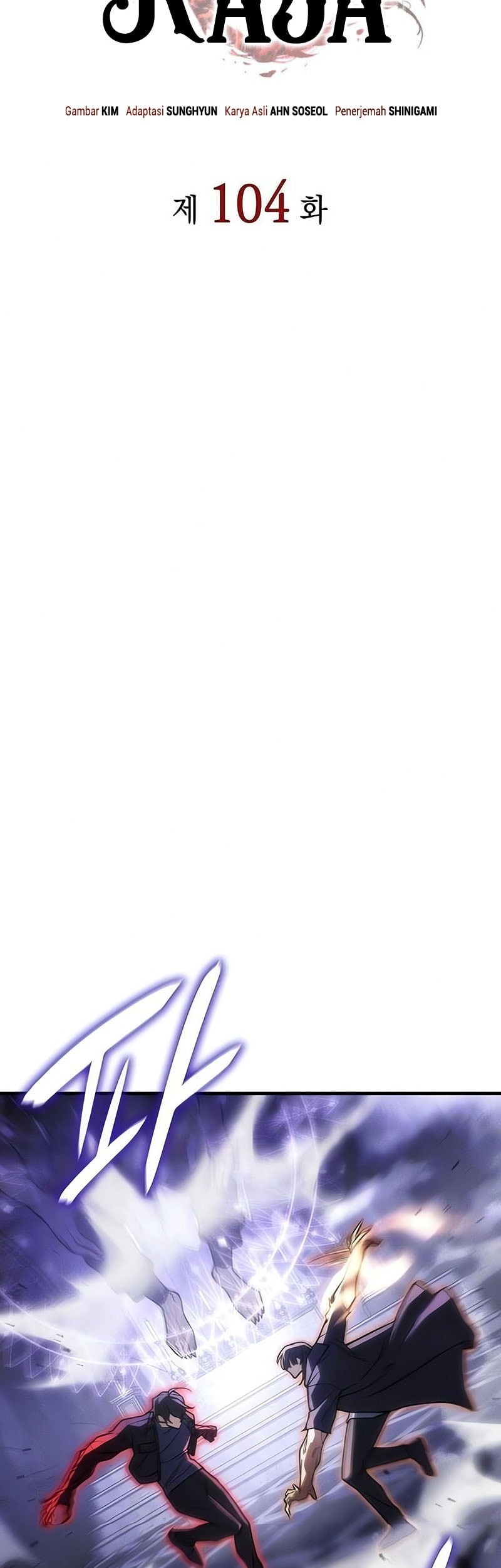 Regressing With The King’s Power Chapter 104 Gambar 24