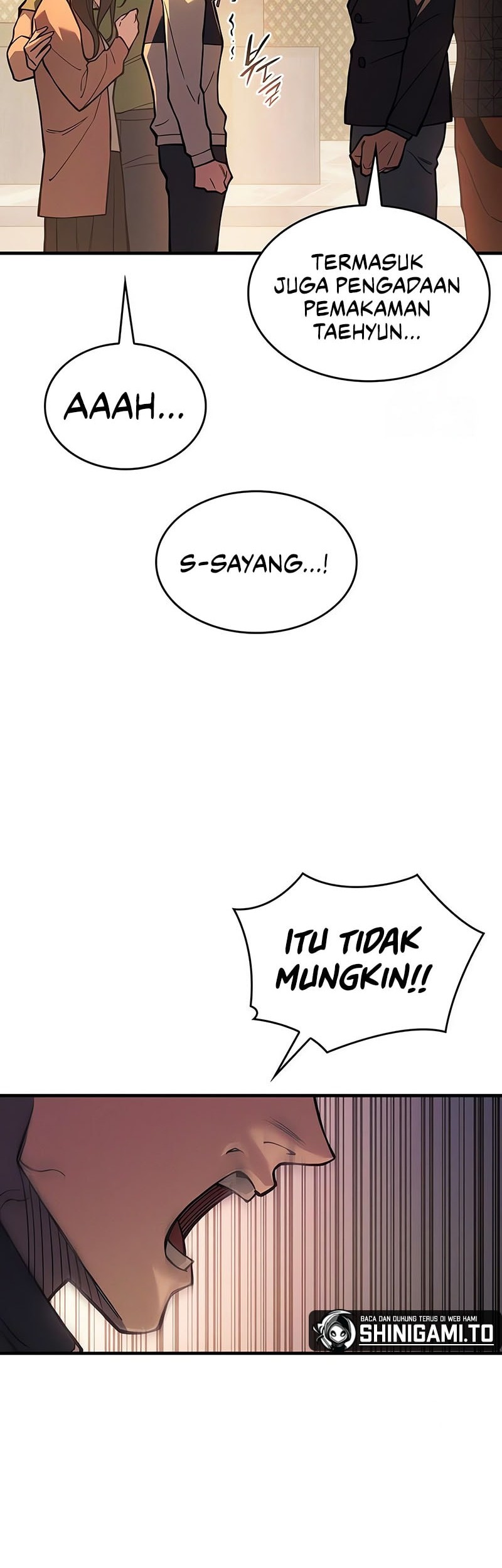 Regressing With The King’s Power Chapter 105 Gambar 53