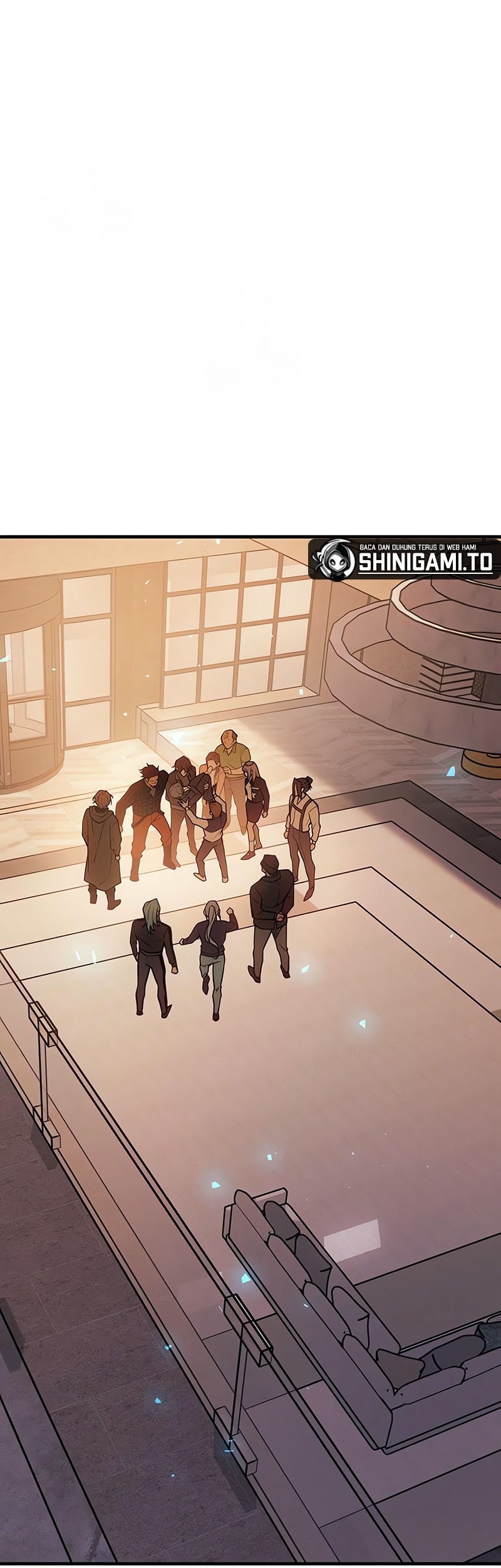 Regressing With The King’s Power Chapter 105 Gambar 61