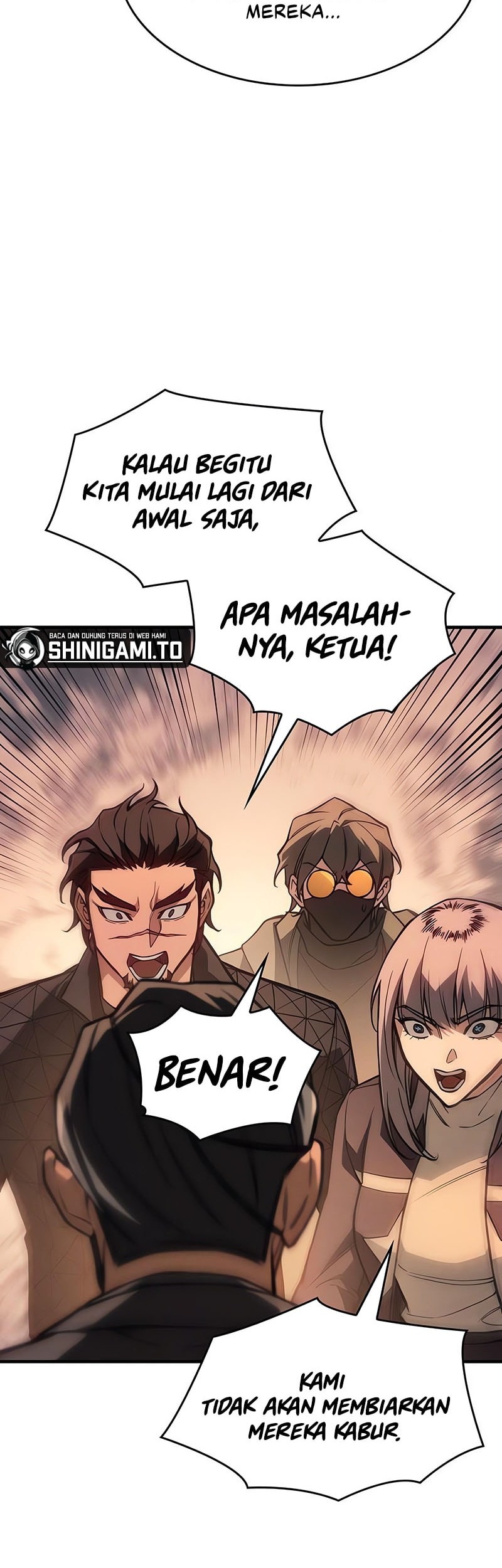 Regressing With The King’s Power Chapter 105 Gambar 65