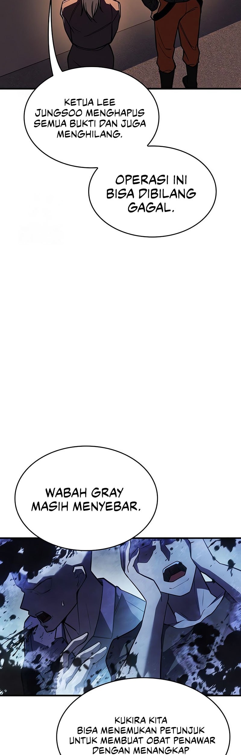 Regressing With The King’s Power Chapter 105 Gambar 64