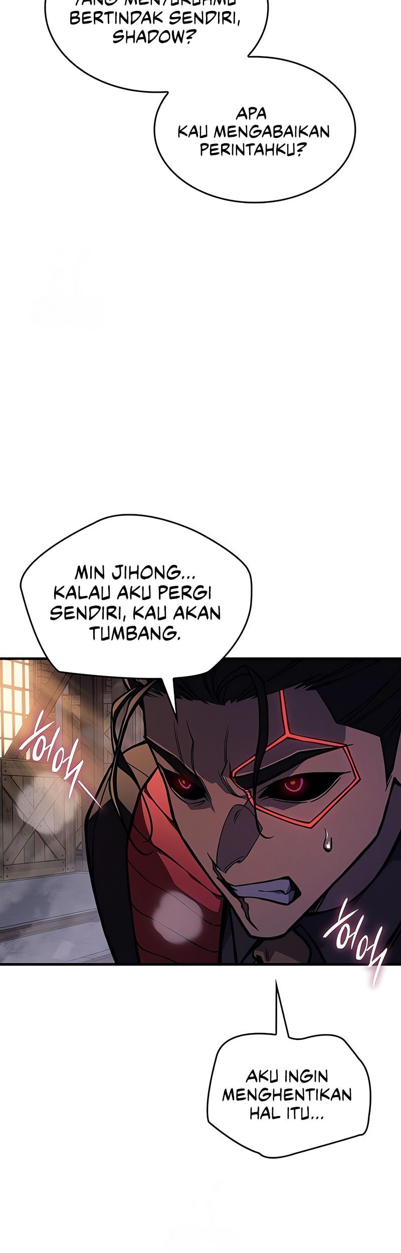 Regressing With The King’s Power Chapter 105 Gambar 72