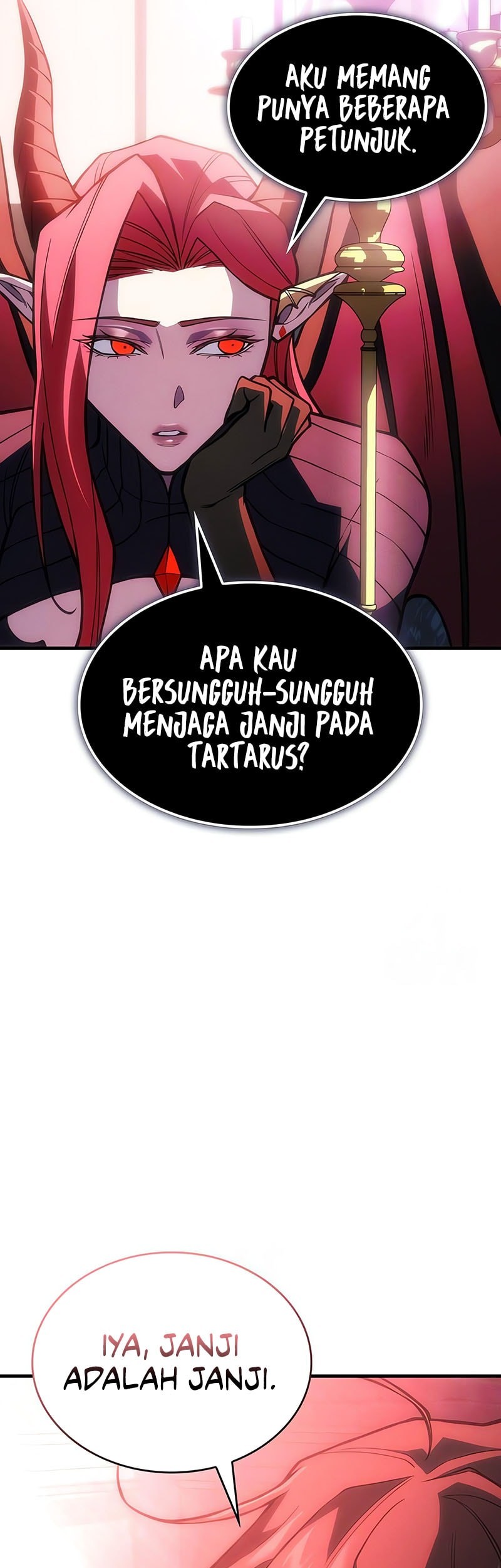 Regressing With The King’s Power Chapter 105 Gambar 34