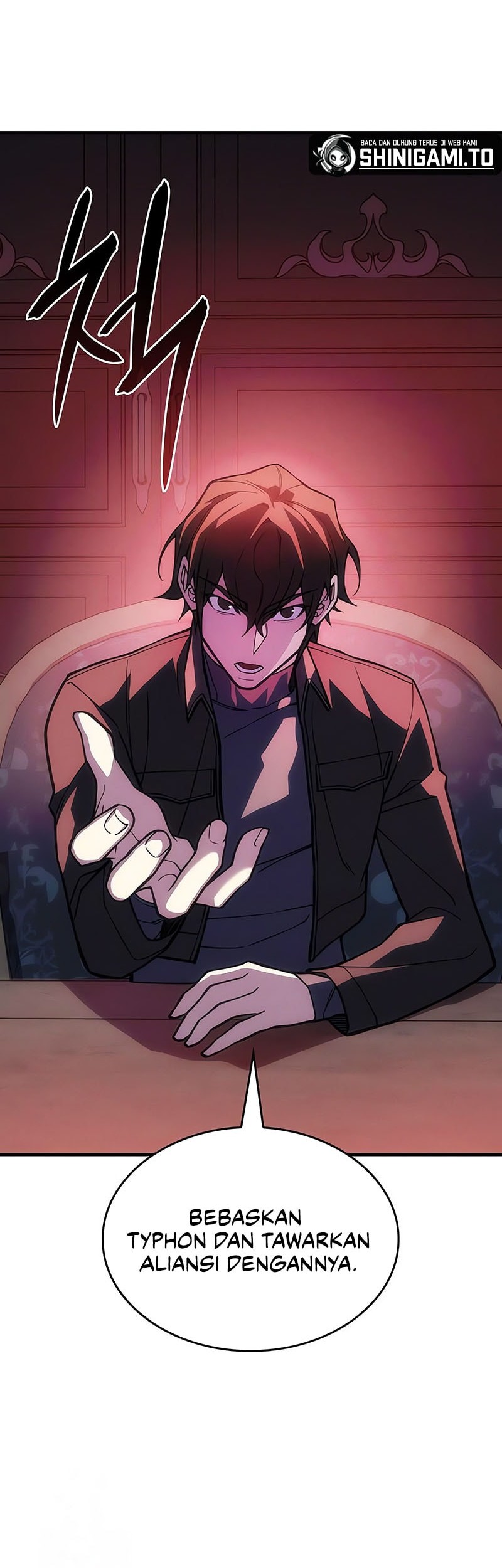 Regressing With The King’s Power Chapter 105 Gambar 41