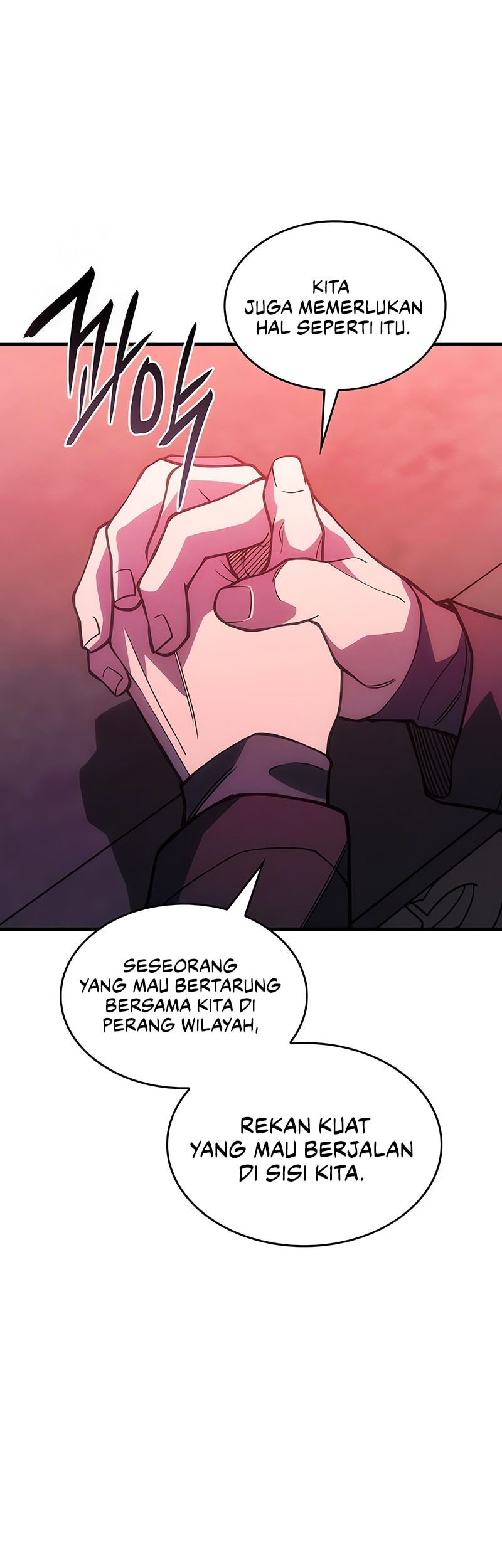 Regressing With The King’s Power Chapter 105 Gambar 40