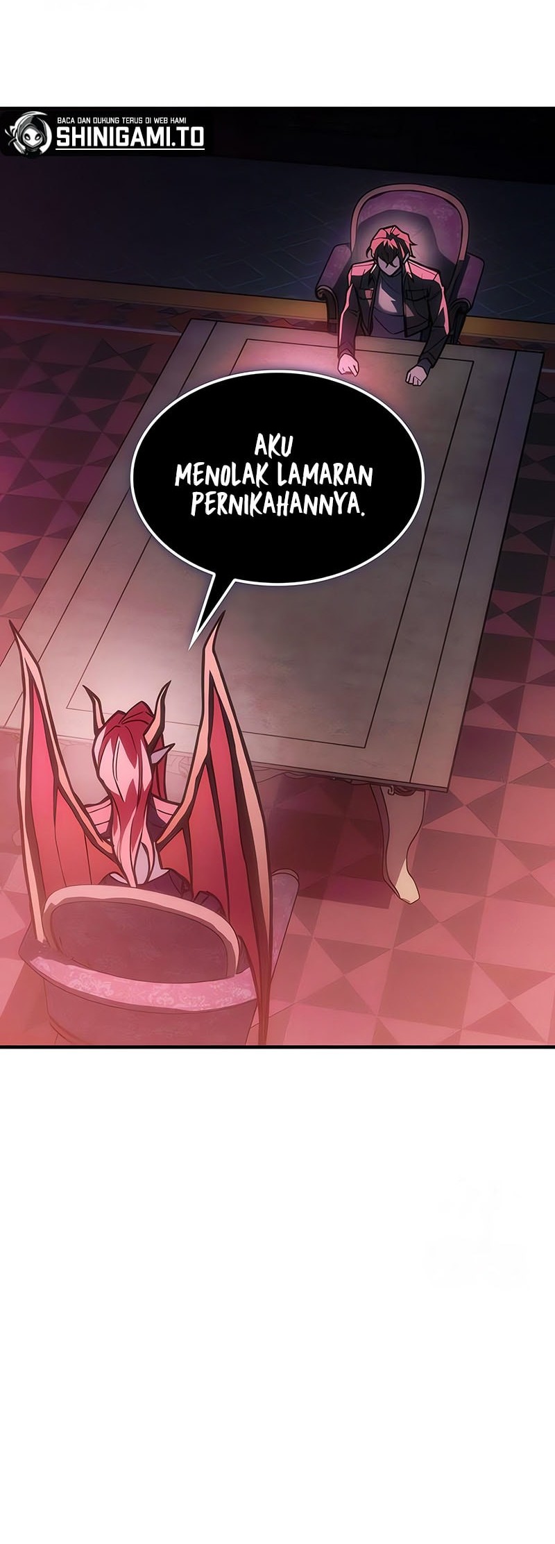 Regressing With The King’s Power Chapter 105 Gambar 45