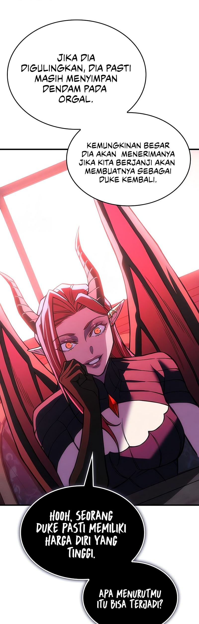 Regressing With The King’s Power Chapter 105 Gambar 42