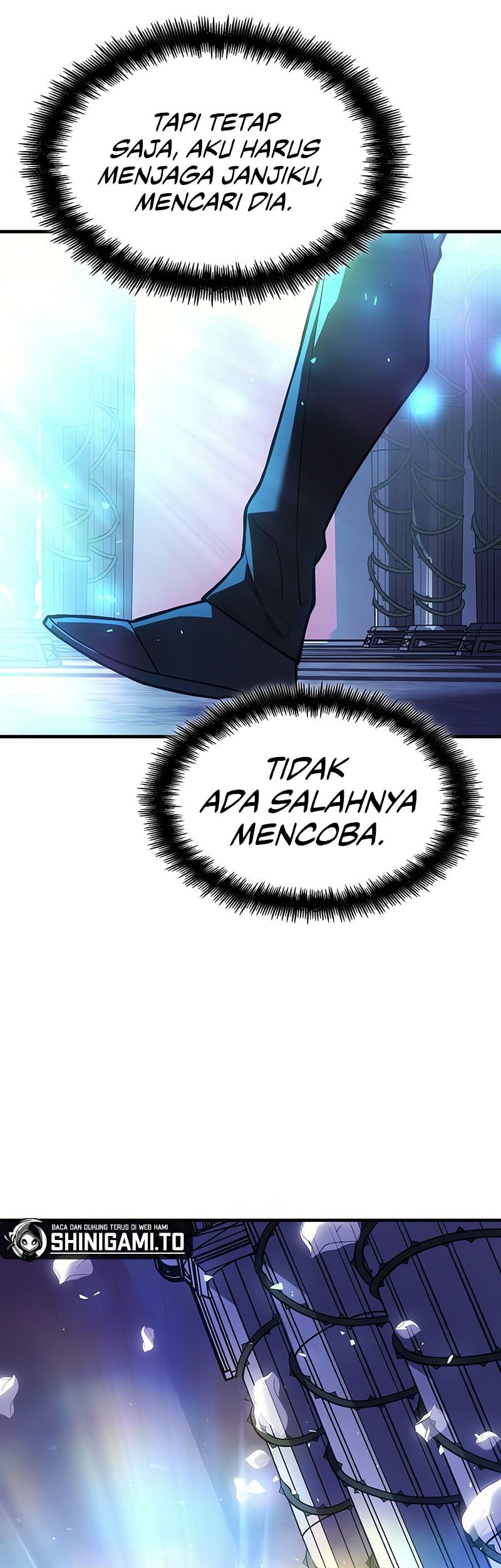 Regressing With The King’s Power Chapter 105 Gambar 48