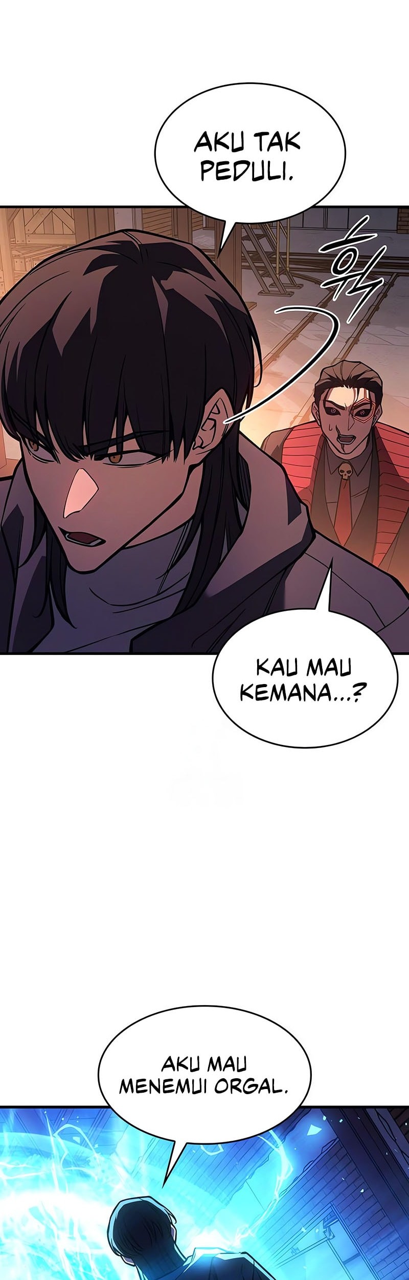 Regressing With The King’s Power Chapter 105 Gambar 75