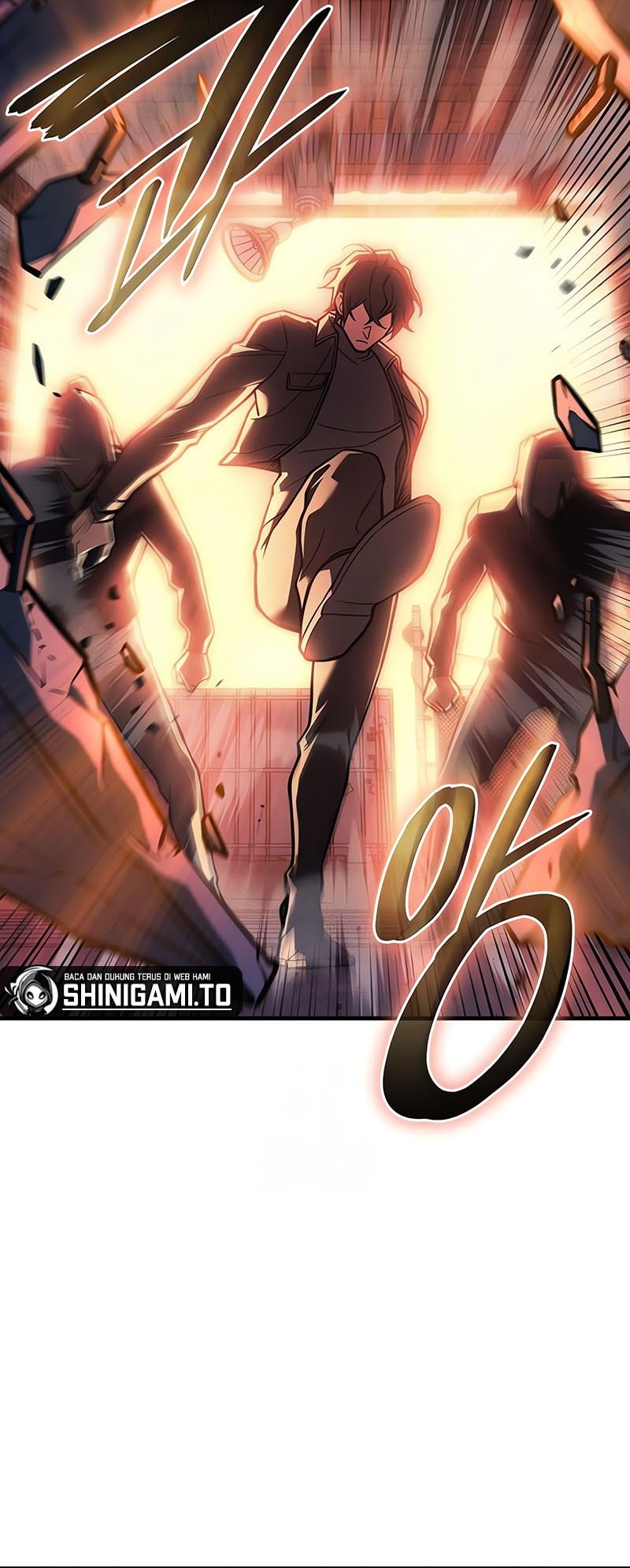 Regressing With The King’s Power Chapter 105 Gambar 81