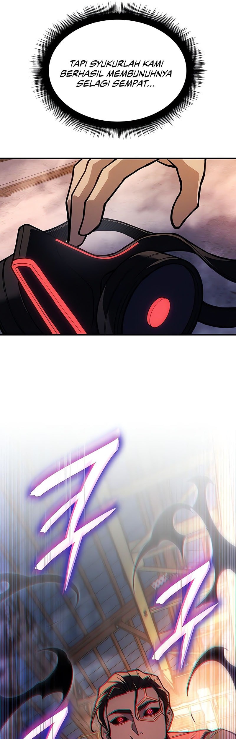 Regressing With The King’s Power Chapter 105 Gambar 78