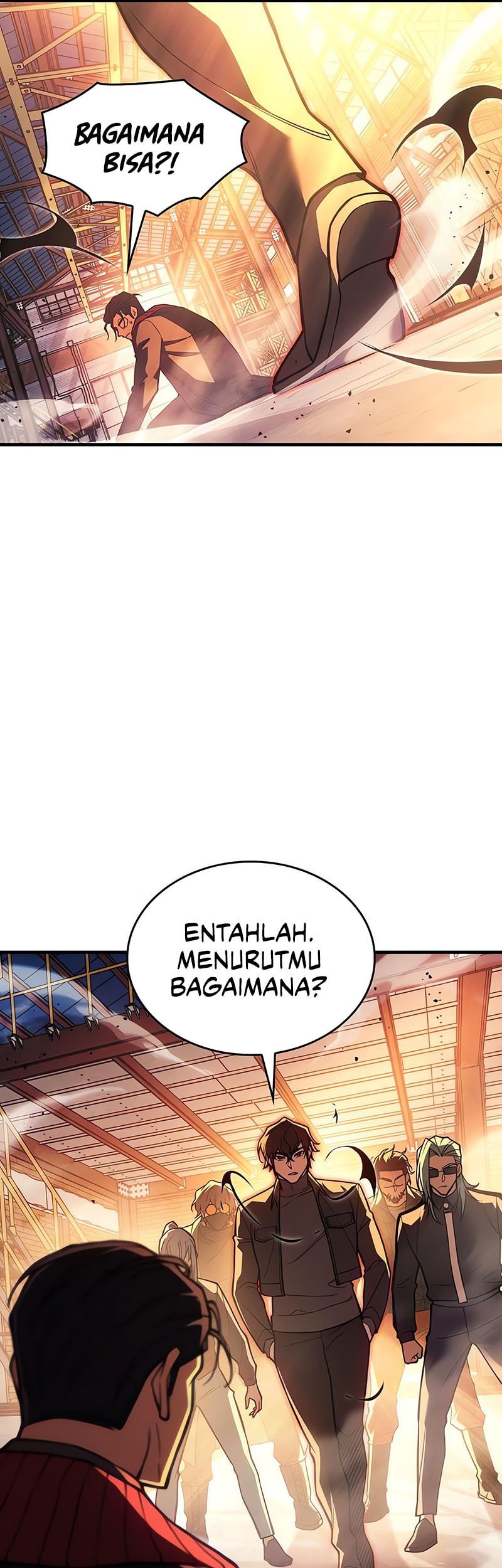 Regressing With The King’s Power Chapter 105 Gambar 82