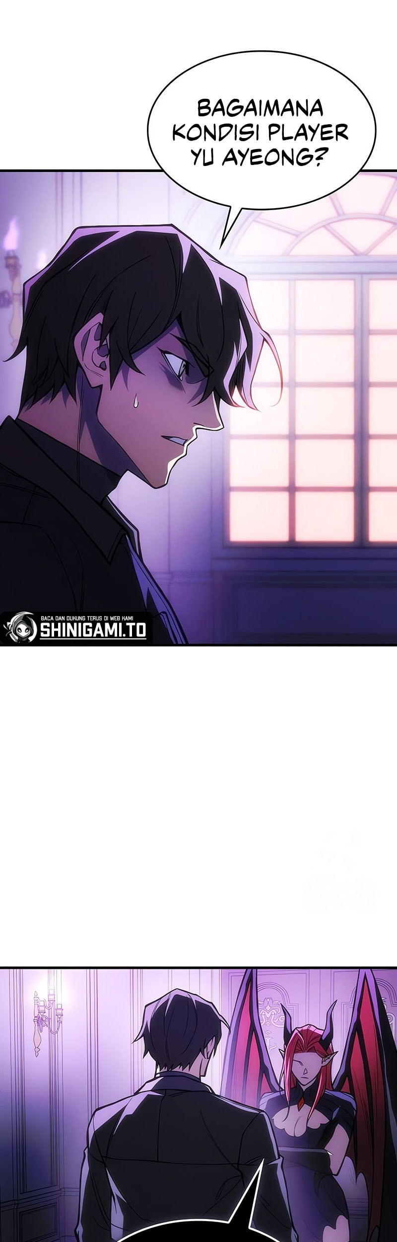 Regressing With The King’s Power Chapter 105 Gambar 4