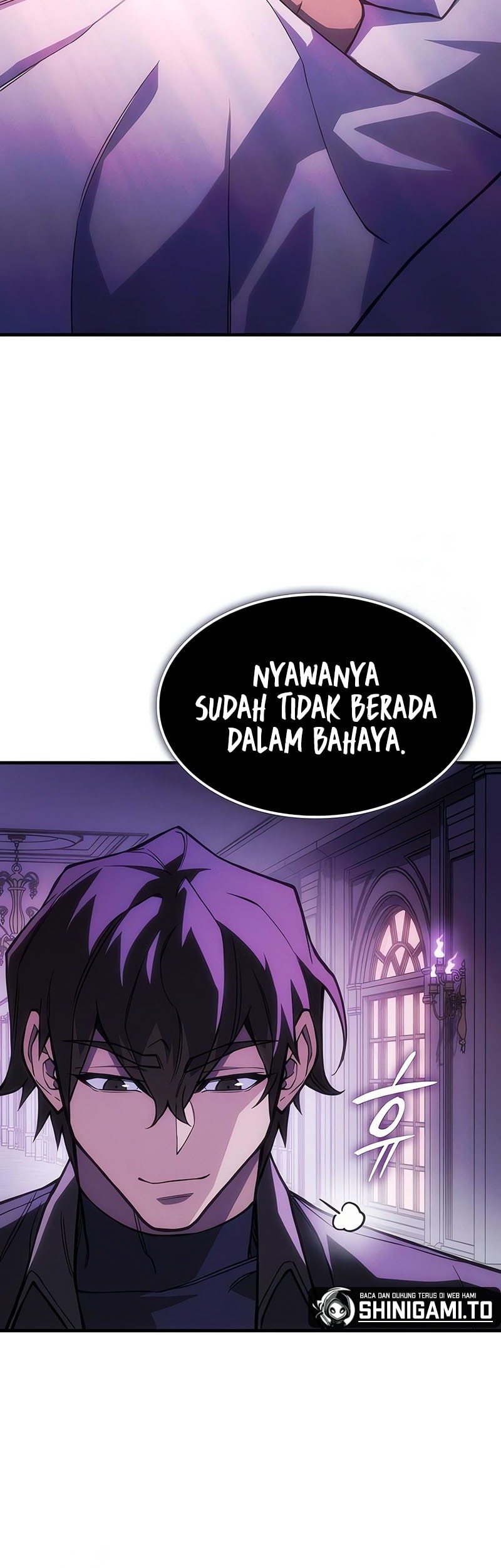 Regressing With The King’s Power Chapter 105 Gambar 8