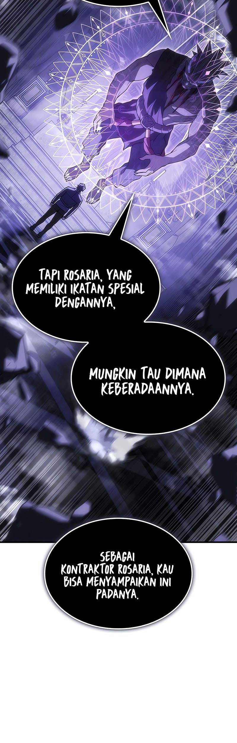 Regressing With The King’s Power Chapter 105 Gambar 24