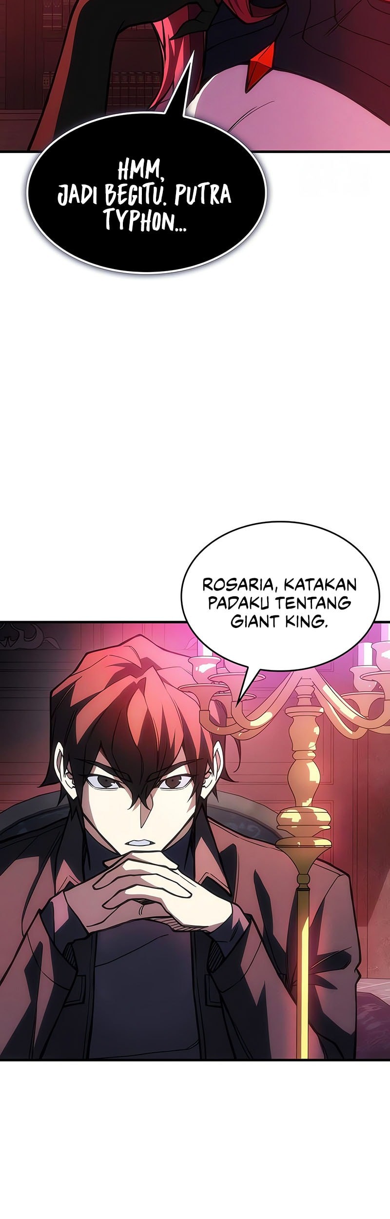Regressing With The King’s Power Chapter 105 Gambar 30