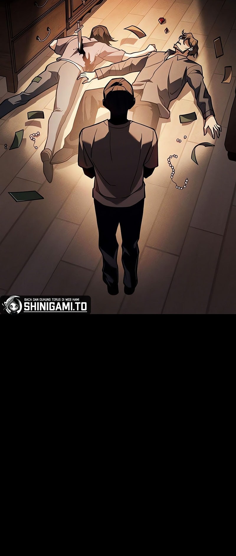 Regressing With The King’s Power Chapter 106 Gambar 57