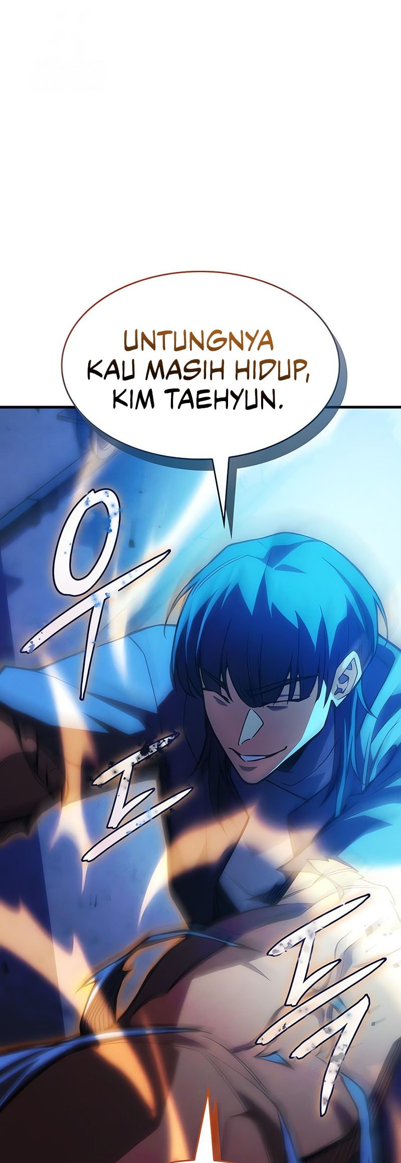 Regressing With The King’s Power Chapter 106 Gambar 37