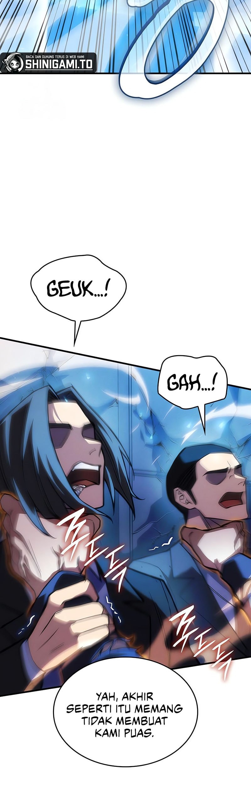 Regressing With The King’s Power Chapter 106 Gambar 36