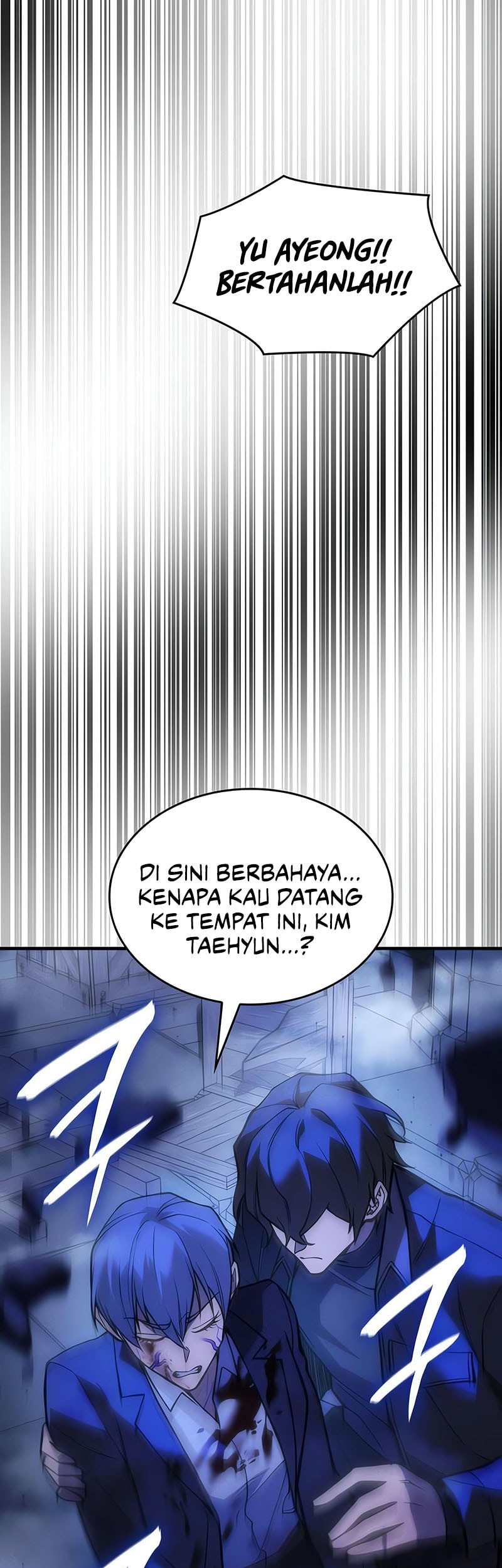 Regressing With The King’s Power Chapter 106 Gambar 8