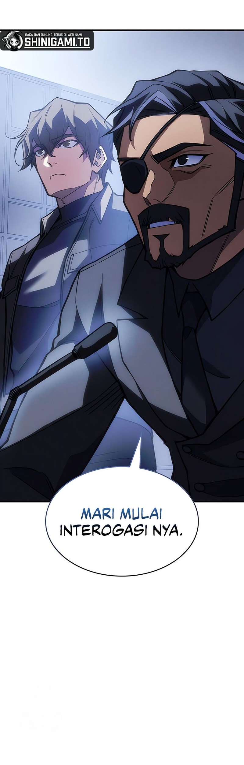 Regressing With The King’s Power Chapter 106 Gambar 17