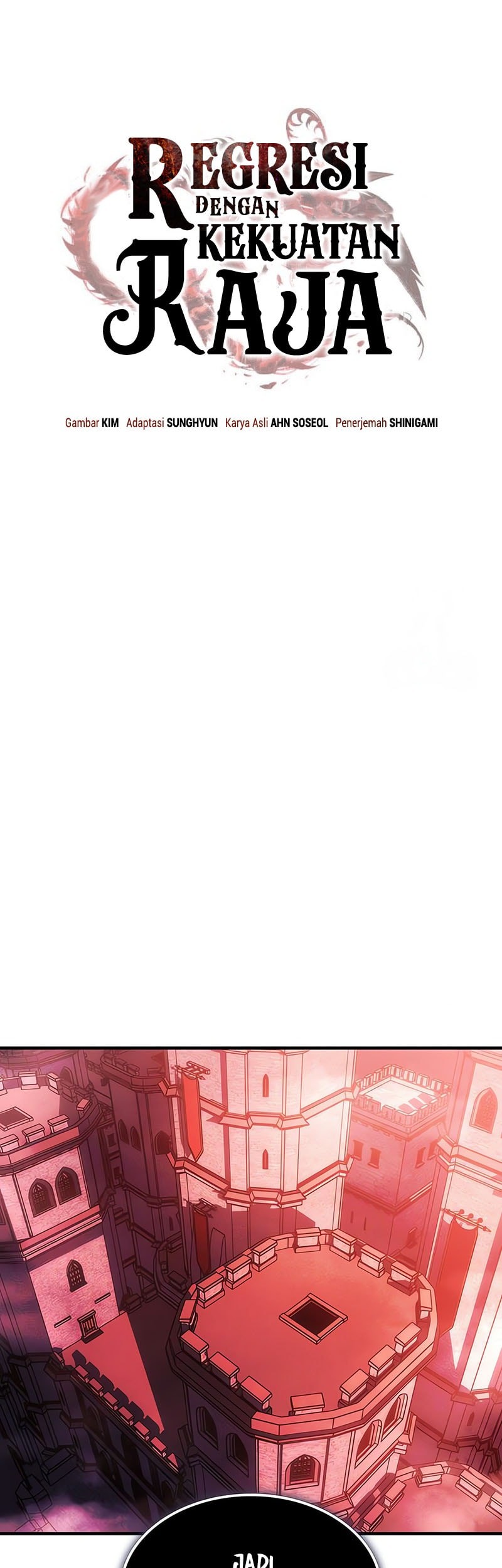 Regressing With The King’s Power Chapter 106 Gambar 18