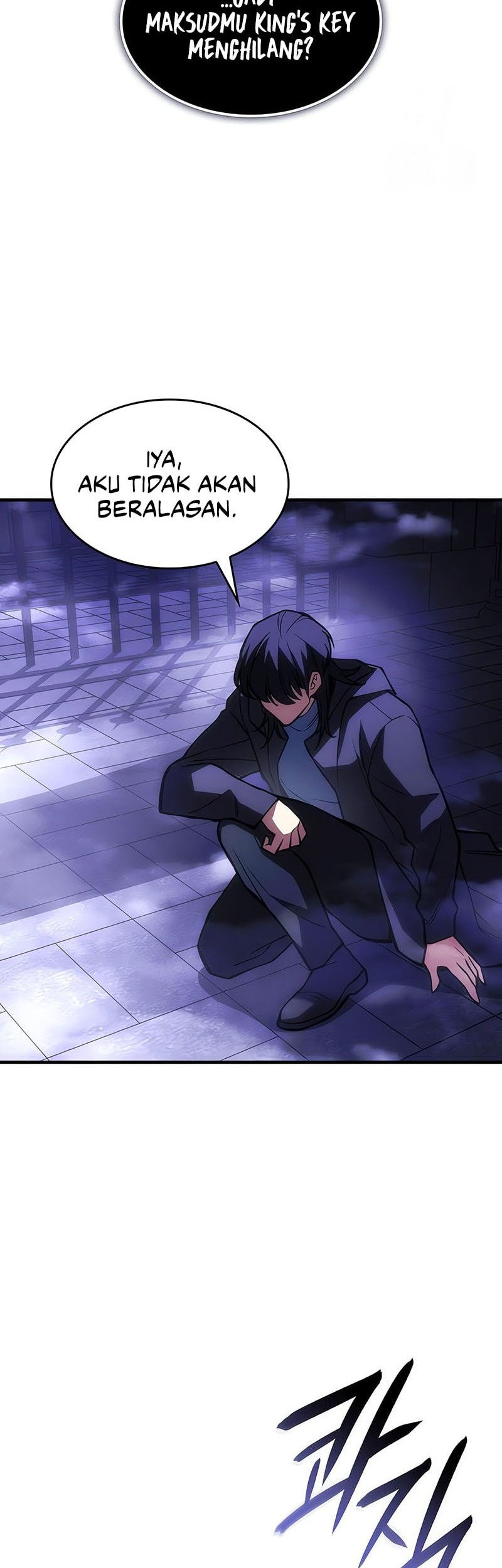 Regressing With The King’s Power Chapter 106 Gambar 19