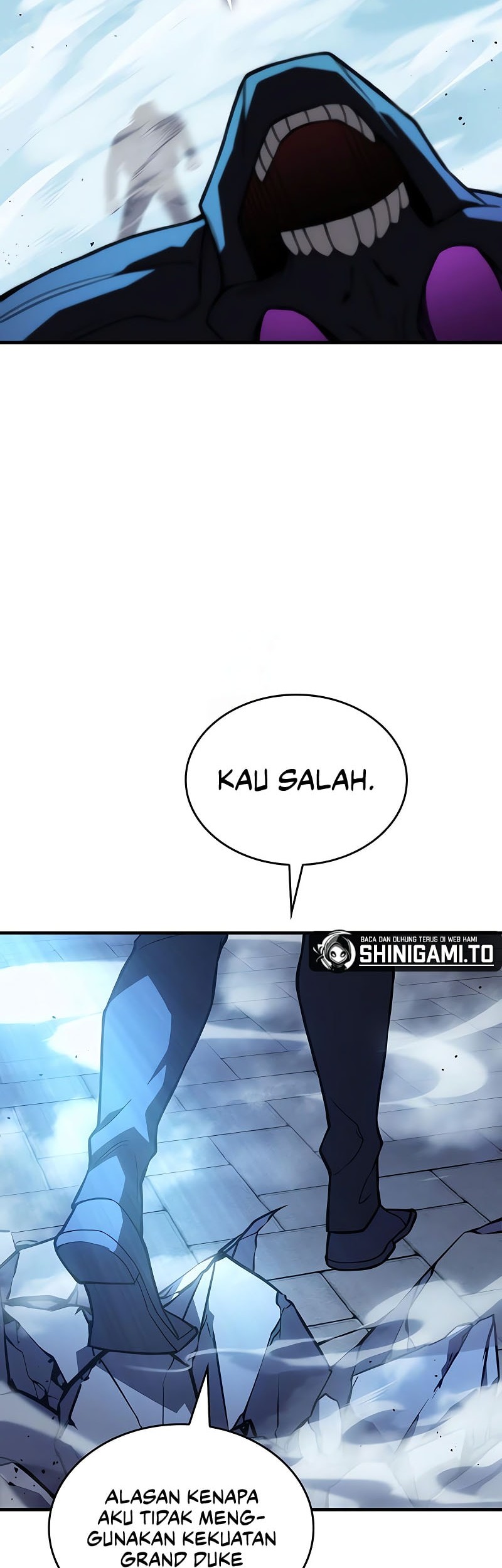 Regressing With The King’s Power Chapter 107 Gambar 59