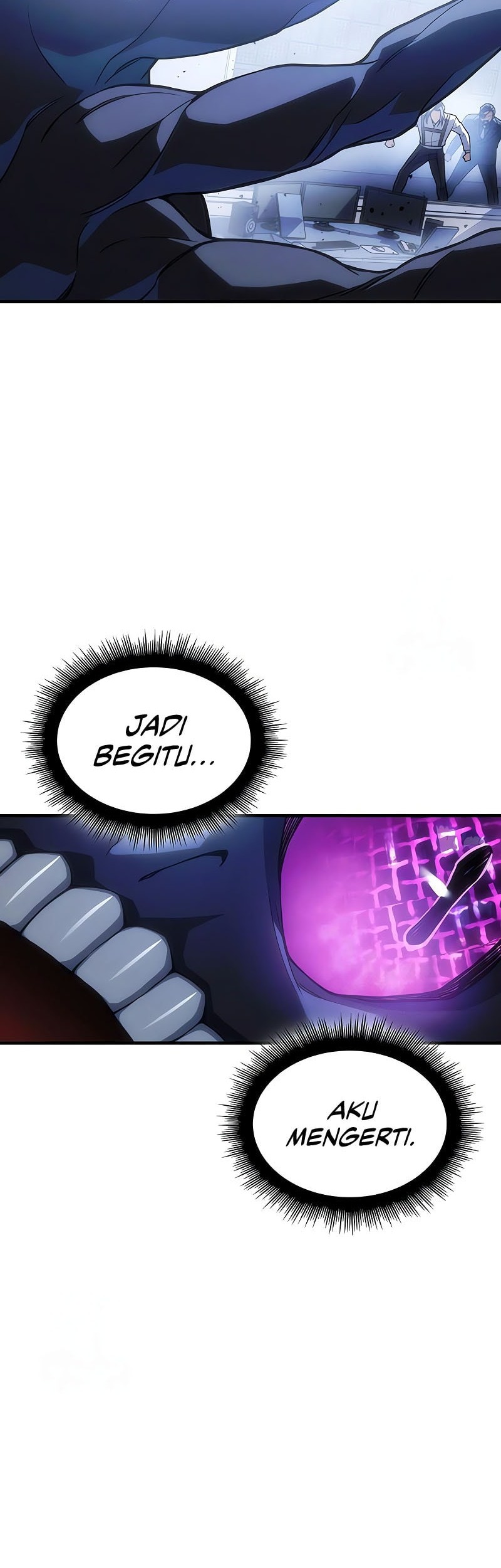 Regressing With The King’s Power Chapter 107 Gambar 39